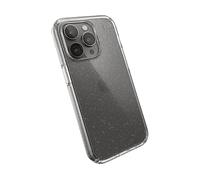 SPECK Protettiva SP-1501499221 Cover per Apple iPhone 14 Pro, Trasparente