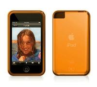 Speck SeeThru - Custodia per iPod Touch, colore: Arancione