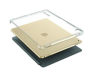 Speck Smart Custodia Rigida per iPad Pro Plus a 9,7" - Trasparente