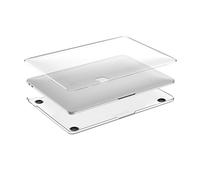 Speck SmartShell Copertina Custodia per MacBook Pro 15, Trasparente
