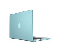 Speck SmartShell - Custodia rigida antigraffio per MacBook Pro da 14", M3/M2/M1 Pro e Max (2021-2023), colore: blu