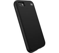 Speck SPK-PRE-PRO-IPH9-BK - Custodia protettiva per iPhone 8/7, gamma Presidio Pro, colore: Nero