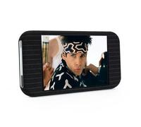 Speck TechStyle - Custodia per iPod Touch, motivo a strisce, colore: Nero