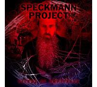 Speckmann Project - Fiends Of Emptiness - Black Marbled Vinyl