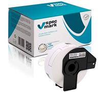specmark 1 rotolo di etichette singole compatibili con Brother DK-11201 29 mm x 90 mm 400 etichette per tutte le stampanti di etichette QL QL-570 QL-700 QL-800