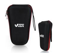 specmark Borsa per etichettatrice, etichettatrice, dispositivo portatile, borsa per stampante di etichette, valigetta compatibile con DYMO I Brother etichettatrice, custodia per il trasporto