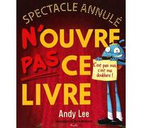 Spectacle annulé !: C'est pas moi, c'est ma doublure !