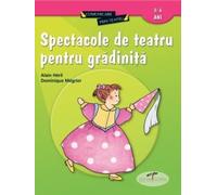 Spectacole de teatru pentru gradinita - Alain Heril