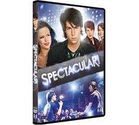 Spectacular (DVD) Nolan Gerard Funk Tammin Sursok Victoria Justice Simon Curtis