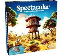 SPECTACULAR gioco da tavolo IN ITALIANO gateongames LO SPETTACOLO DELLA NATURA e