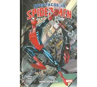 Spectacular Spider Aracnobazione Marvel Collection