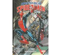 Spectacular Spider Aracnobazione Marvel Collection