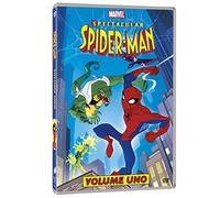 Spectacular Spider-Man #01 by animazione