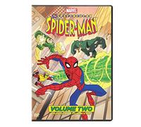 The Spectacular Spider-Man: Volume Two (DVD)