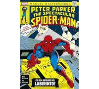 Spectacular Spider-Man 3 (Marvel Masterworks)