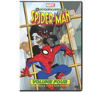 Spectacular Spider-Man 4 – Sony Pictures Home Entertainment – Edizione Stati Uniti