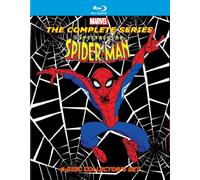 Spectacular Spider-Man: Comp First & Second Season (4 Blu-Ray) [Edizione: Stati Uniti]