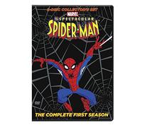 Spectacular Spider-Man: Complete First Season [Edizione: Stati Uniti]