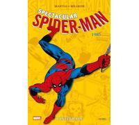 Spectacular Spider-Man : L'intégrale 1983 (T34) (Nouvelle édition)