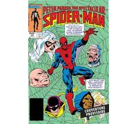 Spectacular Spider-Man : L'intégrale 1984 (Nouvelle édition)