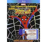 Spectacular Spider-Man: The Complete First and Second Season Bilingual (Blu-ray)