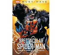 SPECTACULAR SPIDER-MAN: VENOM SI SVEGLIA A MEZZANOTTE Panini Must Have