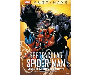 SPECTACULAR SPIDER-MAN: VENOM SI SVEGLIA A MEZZANOTTE Panini Must Have