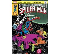 Spectacular Spider-Man Vol. 4 - Marvel Masterworks - Panini Comics - Italiano