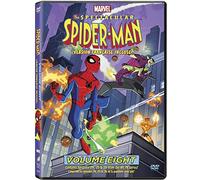 Spectacular Spider-Man: Volume 08