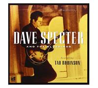 Dave Specter & The Bluebirds & Tad Robinson Blueplicity (CD) Album
