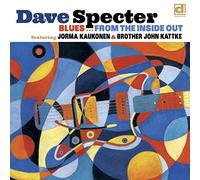 Dave Specter Blues From The Inside Out (Vinyl LP)