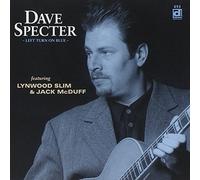 Specter Dave - Left Turn On Blue