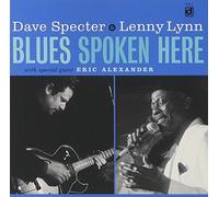 Specter Dave & Lynn Lenny - Blues Spoken Here