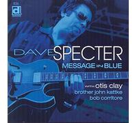 Specter Dave - Message In Blues