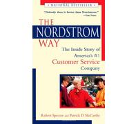 Spector Nordstrom Way: The Inside Story of America's Number 1 Customer Service Company