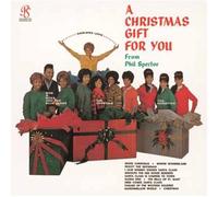 Various Artists Phil Spector Christmas Album (Vinyl LP) 12" Album Coloured Vinyl