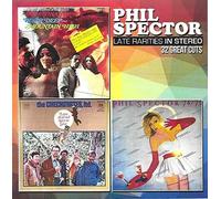 Spector,Phil - Late Rarities In Stereo