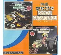 Spector, Phil/ Ronettes/ Crystals - Rare Masters Volume 1 & 2