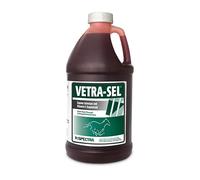 Spectra Animal Health Vetra-SEL, Selenio + Vitamina E per Cavalli