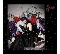 SPECTRA PARIS - CHRISTMAS GHOULS - CD - K72z