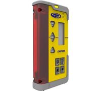 Spectra Precision CR700 ricevitore laser combinato - per macchine e uso manuale con supporto magnetico e asta, radio, IP67, LED, lettura digitale quota, garanzia 3 anni