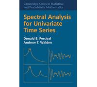 Spectral Analysis for Univariate Time Series