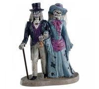 LEMAX COPPIA DI SCHELETRI - SPECTRAL COUPLE COD 02912