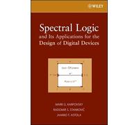 Logica spettrale e sue applicazioni per la progettazione di dispositivi digitali – Wiley-VCH