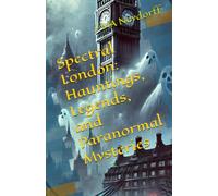 Spectral London: Hauntings, Legends, and Paranormal Mysteries