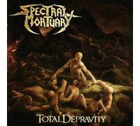 Spectral Mortuary - Total Depravity