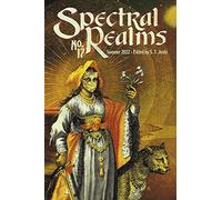 Spectral Realms No. 17: Summer 2022