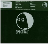 Spectral Sound - Vol. 1-Spectral Sound (2 CD)