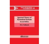 Spectral Theory of Dynamical Systems