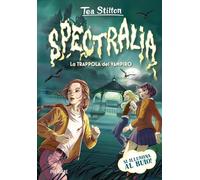 Spectralia. La trappola del vampiro